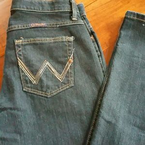 WranglerQbaby"TALL" jean